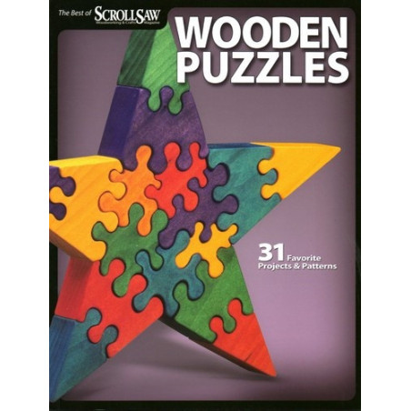 puzzles bois wooden puzzles