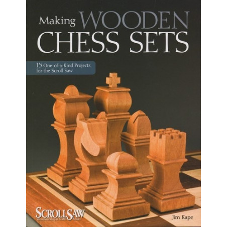 MAKING CHESS SETS