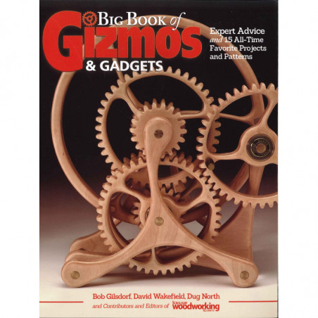 Big Book Of Gizmos & Gadgets