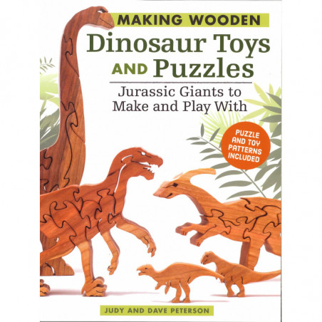 Puzzles dinosaures