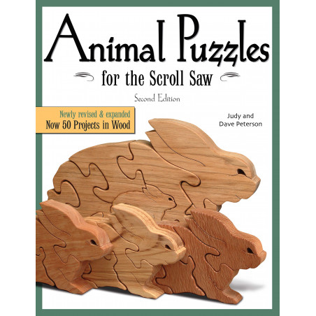 Animaux puzzles