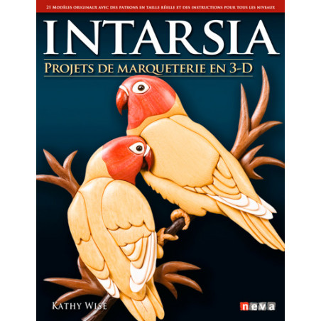 Intarsia - Projets de...