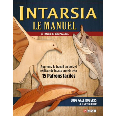 Intarsia - Le Manuel