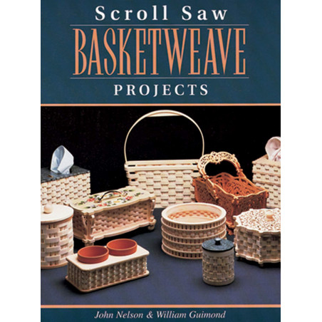 Scroll Saw Basketweave...