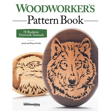 Woodworker's Pattern Book:...