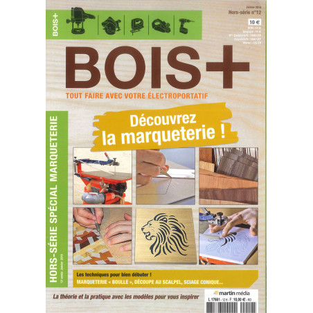 Bois + Découvrez la...