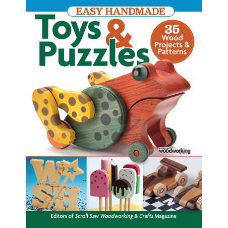 Toys & Puzzles easy Handmade