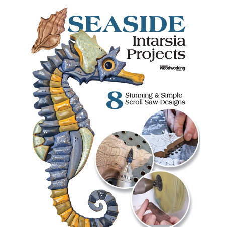 Seaside Intarsia Projects