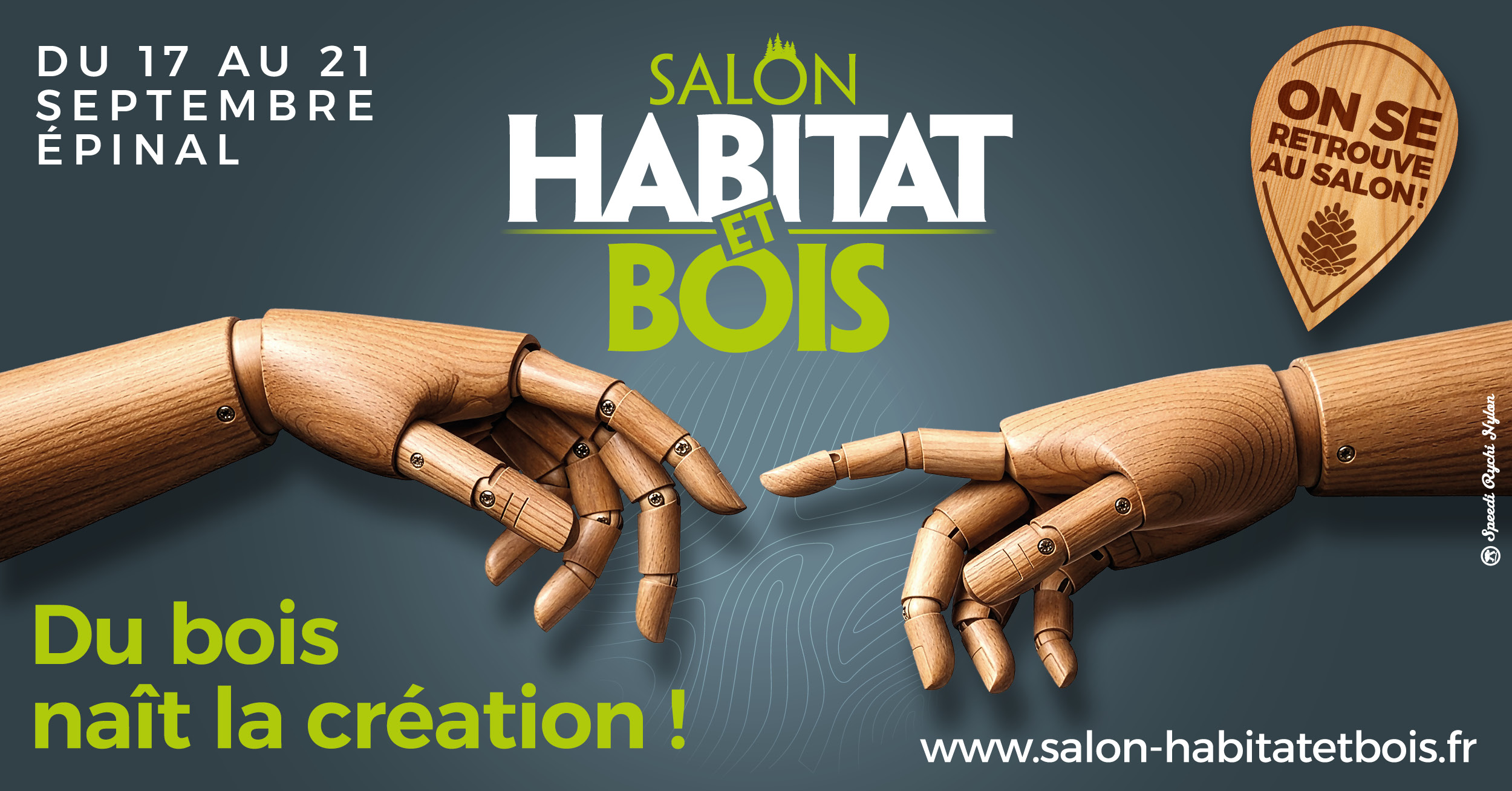 Salon Habitat et Bois à Epinal