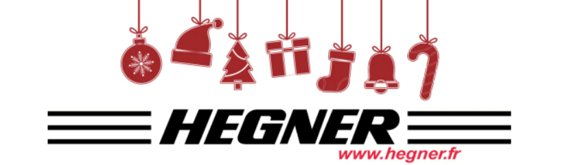 Logo Hegner de Noël
